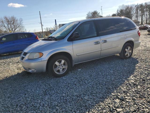 DODGE GRAND CARA 2006 with VIN 2D4GP44L96R659010 - Photo from auction