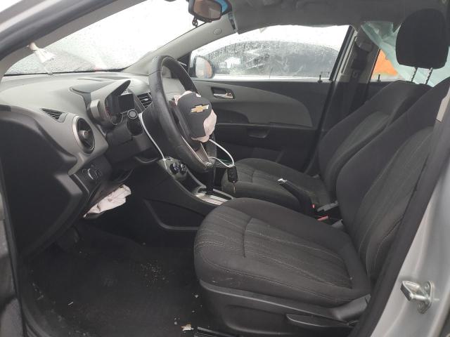 Photo 7 from auction – 2015 CHEVROLET SONIC LT with VIN 1G1JC5SH7F4100750
