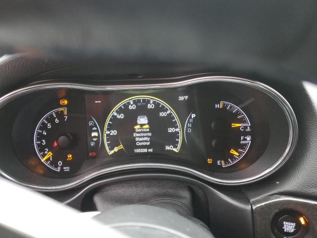 Photo 9 from auction – 2018 JEEP GRAND CHER with VIN 1C4RJFAG7JC437271