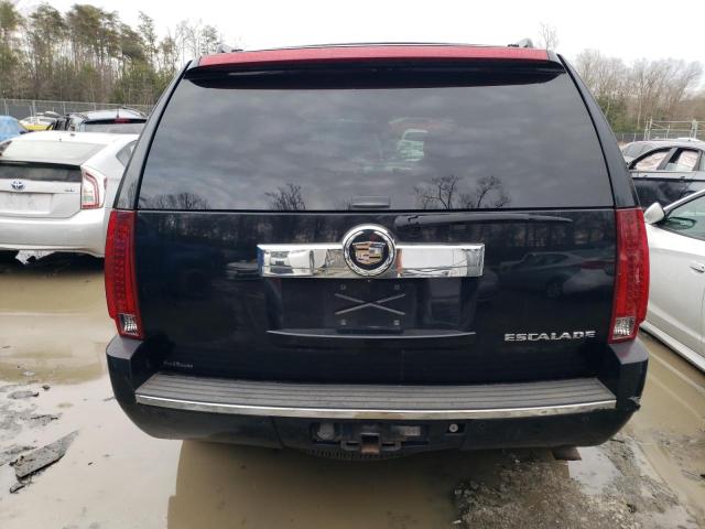 Photo 6 from auction – 2007 CADILLAC ESCALADE L with VIN 1GYFK63887R382075