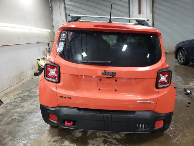 Photo 6 from auction – 2015 JEEP RENEGADE T with VIN ZACCJBCT8FPB81329