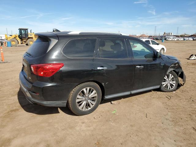 Photo 3 from auction – 2019 NISSAN PATHFINDER with VIN 5N1DR2MN6KC616372