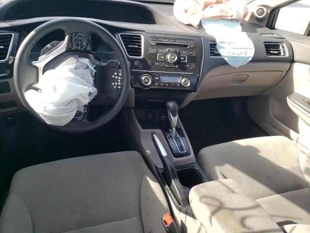 Photo 8 from auction – 2013 HONDA CIVIC EX with VIN 19XFB2F88DE050901