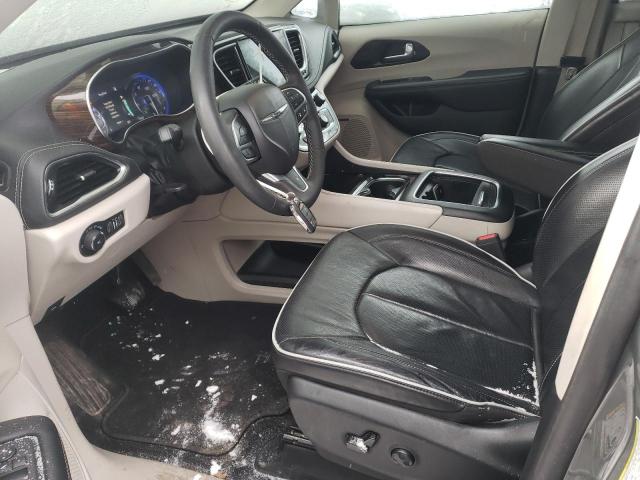 Photo 7 from auction – 2022 CHRYSLER PACIFICA L with VIN 2C4RC1GG9NR157921