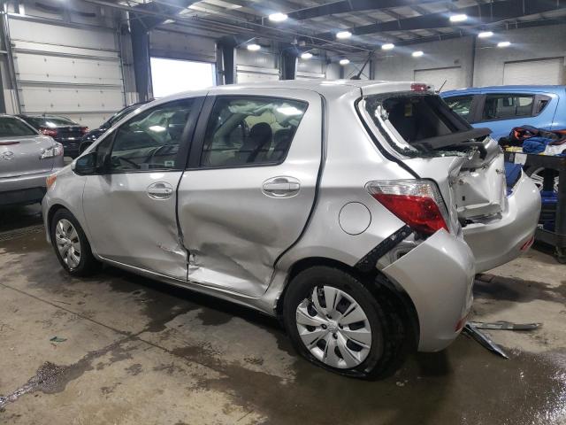 Photo 2 from auction – 2014 TOYOTA YARIS with VIN JTDKTUD32ED589726
