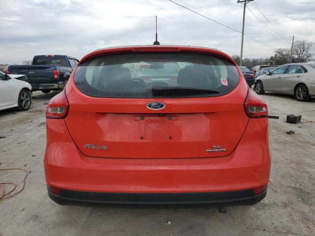Photo 6 from auction – 2016 FORD FOCUS SE with VIN 1FADP3K26GL284374
