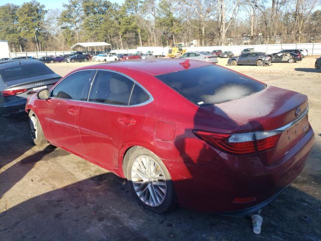 Photo 2 from auction – 2013 LEXUS ES 350 with VIN JTHBK1GG9D2045104