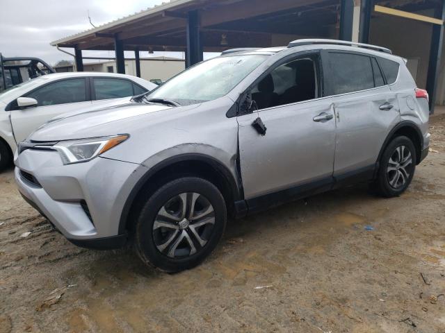 TOYOTA RAV4 LE 2017 with VIN 2T3ZFREV2HW398463 - Photo from auction