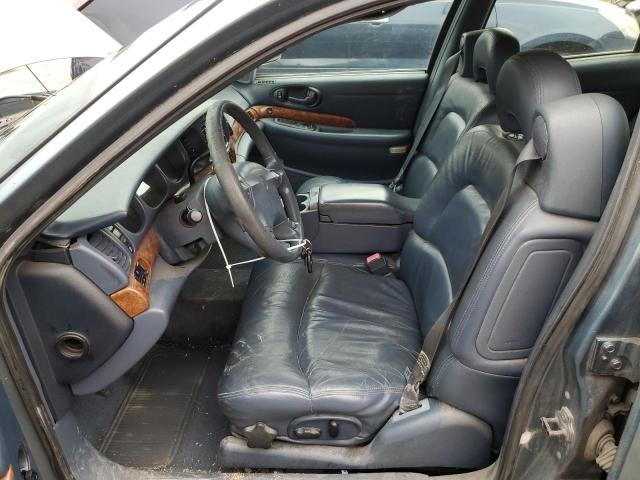 Photo 7 from auction – 2001 BUICK LESABRE LI with VIN 1G4HR54K91U258248