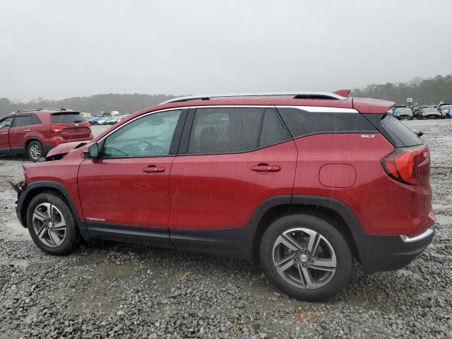 Photo 2 from auction – 2020 GMC TERRAIN SL with VIN 3GKALPEV9LL142254