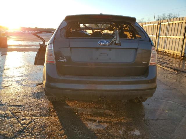 Photo 6 from auction – 2007 FORD EDGE SEL with VIN 2FMDK38C17BB64387