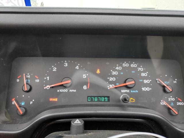 Photo 9 from auction – 2005 JEEP WRANGLER / with VIN 1J4FA44SX5P304326