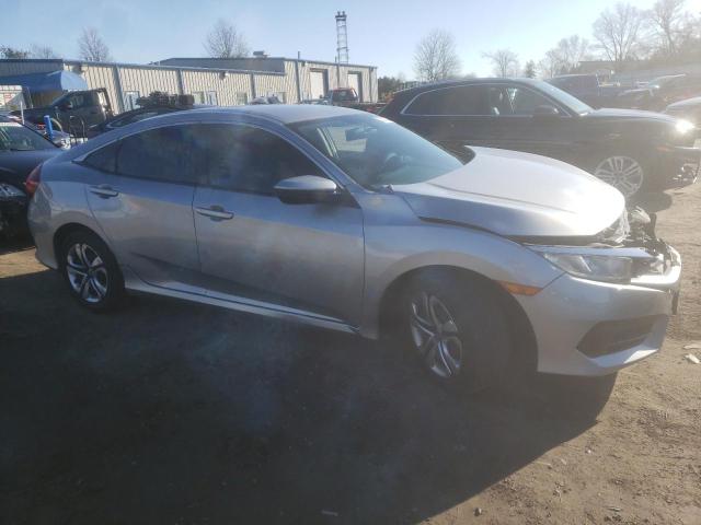 Photo 4 from auction – 2016 HONDA CIVIC LX with VIN 19XFC2F50GE237430