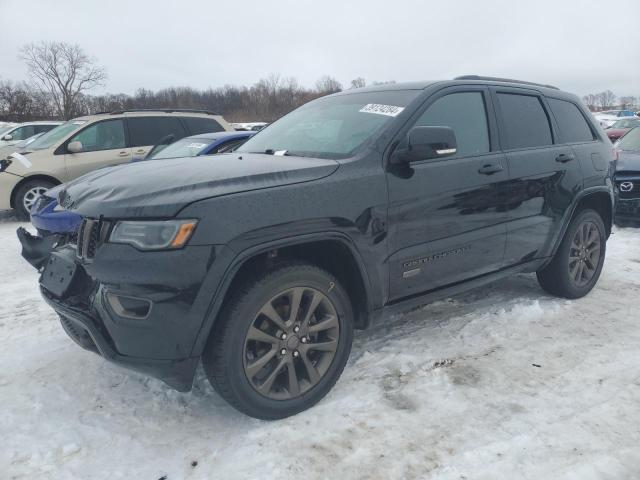 JEEP GRAND CHER 2016 with VIN 1C4RJFBGXGC425946 - Photo from auction