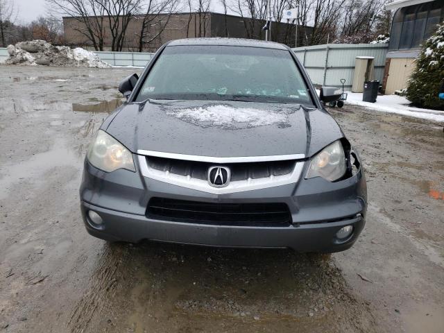 Photo 5 from auction – 2008 ACURA RDX TECHNO with VIN 5J8TB18568A021181