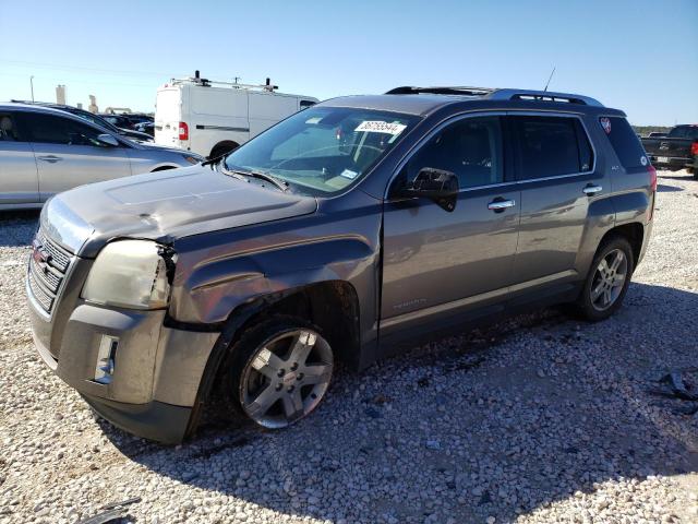 GMC TERRAIN SL 2012 with VIN 2GKALWEK9C6250166 - Photo from auction