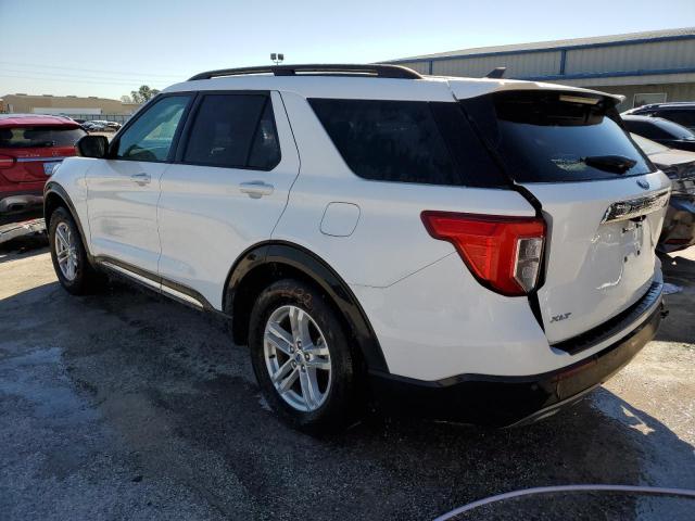 Photo 2 from auction – 2022 FORD EXPLORER X with VIN 1FMSK7DHXNGA64519