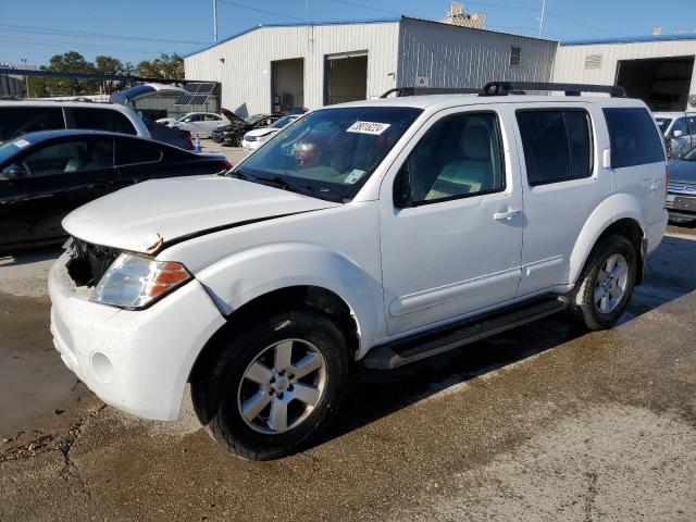 NISSAN PATHFINDER 2012 with VIN 5N1AR1NB3CC611567 - Photo from auction
