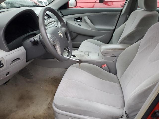 Photo 7 from auction – 2010 TOYOTA CAMRY BASE with VIN 4T1BF3EK3AU080029