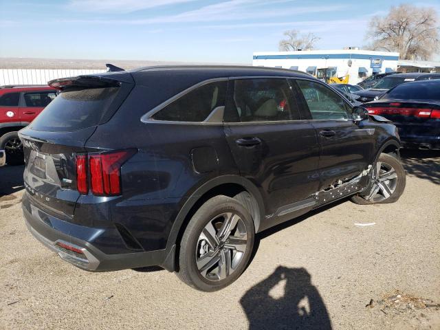Photo 3 from auction – 2022 KIA SORENTO SX with VIN KNDRJDLH6N5083490