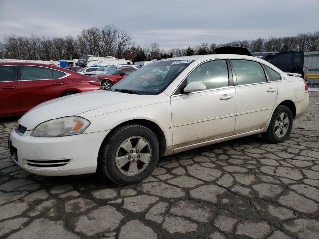 CHEVROLET IMPALA LT 2007 with VIN 2G1WT55K579130521 - Photo from auction