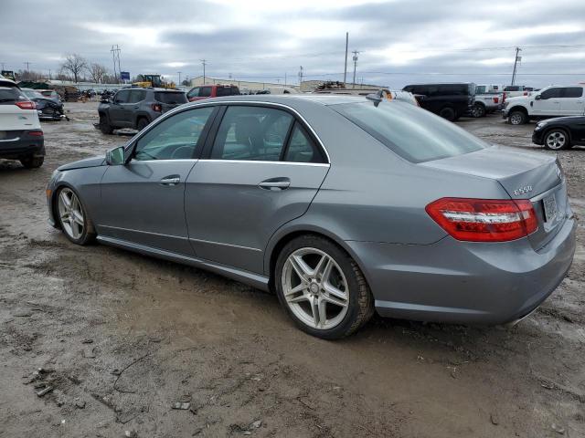 Photo 2 from auction – 2011 MERCEDES-BENZ E 550 4MAT with VIN WDDHF9AB2BA421260