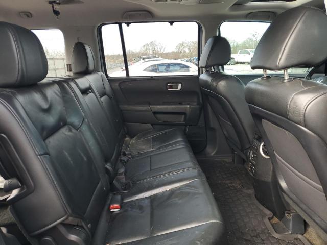 Photo 11 from auction – 2013 HONDA PILOT TOUR with VIN 5FNYF4H93DB064732