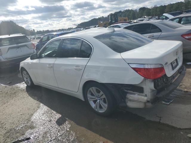 Photo 2 from auction – 2009 BMW 528 I with VIN WBANU53589C123178