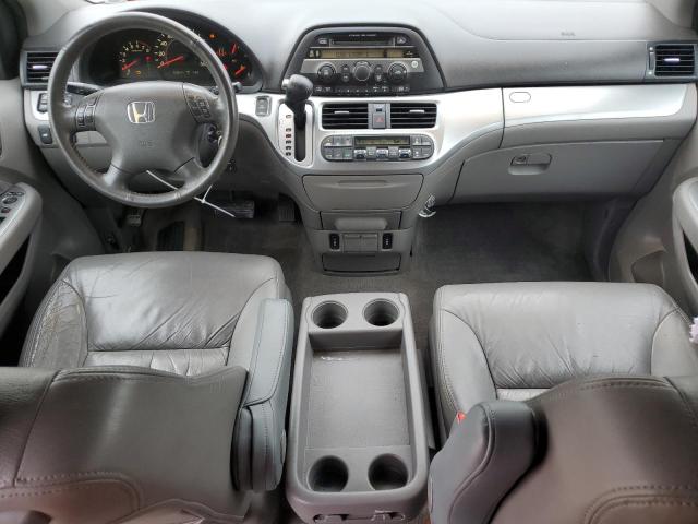 Photo 8 from auction – 2009 HONDA ODYSSEY EX with VIN 5FNRL38629B006874