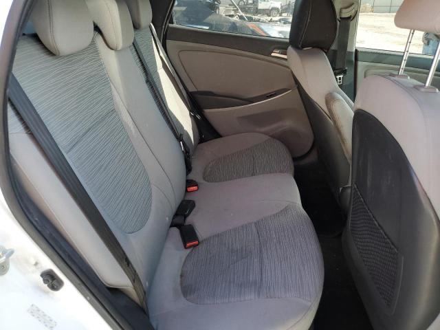 Photo 10 from auction – 2015 HYUNDAI ACCENT GLS with VIN KMHCT4AE5FU827477