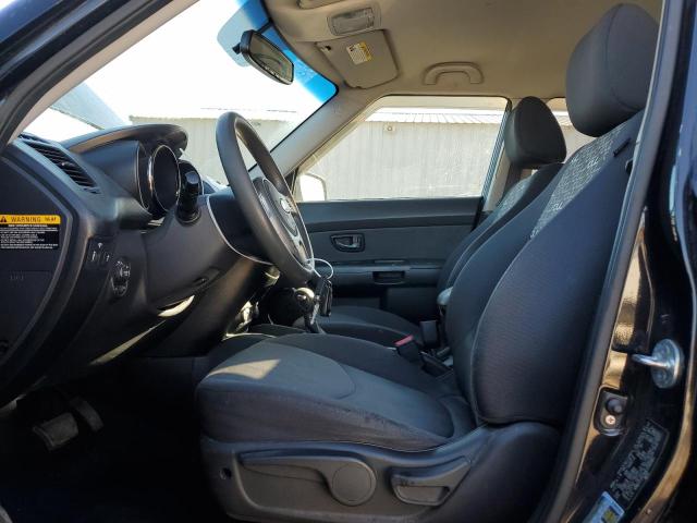 Photo 7 from auction – 2011 KIA SOUL + with VIN KNDJT2A26B7293985