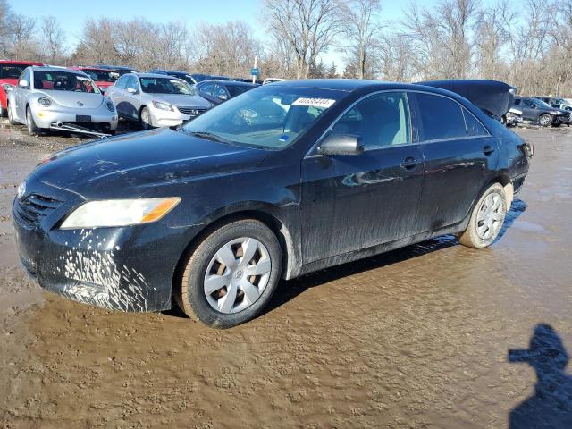 Photo 1 from auction – 2009 TOYOTA CAMRY BASE with VIN 4T1BE46K39U833576
