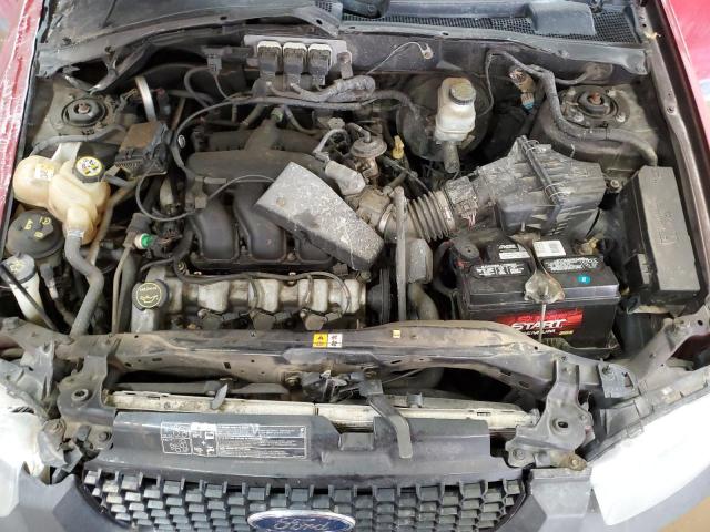 Photo 12 from auction – 2006 FORD ESCAPE XLT with VIN 1FMCU93166KA11233