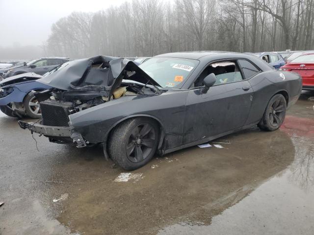 DODGE CHALLENGER 2017 with VIN 2C3CDZAG4HH626180 - Photo from auction