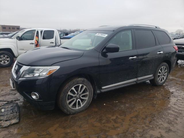 NISSAN PATHFINDER 2013 with VIN 5N1AR2MM6DC661261 - Photo from auction