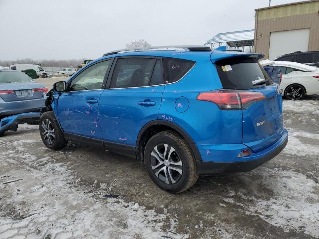 Photo 2 from auction – 2017 TOYOTA RAV4 LE with VIN JTMBFREV0HJ117888