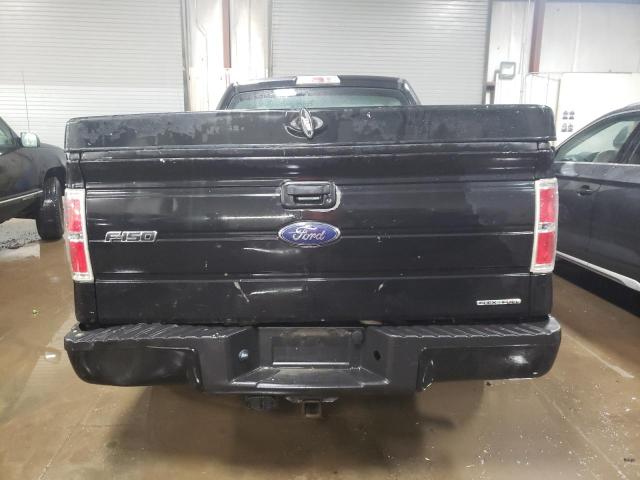 Photo 6 from auction – 2013 FORD F150 with VIN 1FTMF1CF8DKE37969