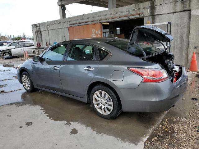Photo 2 from auction – 2015 NISSAN ALTIMA 2.5 with VIN 1N4AL3APXFC212197