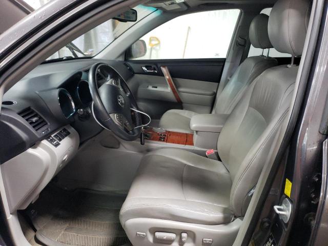 Photo 7 from auction – 2009 TOYOTA HIGHLANDER with VIN JTEES42A992143930