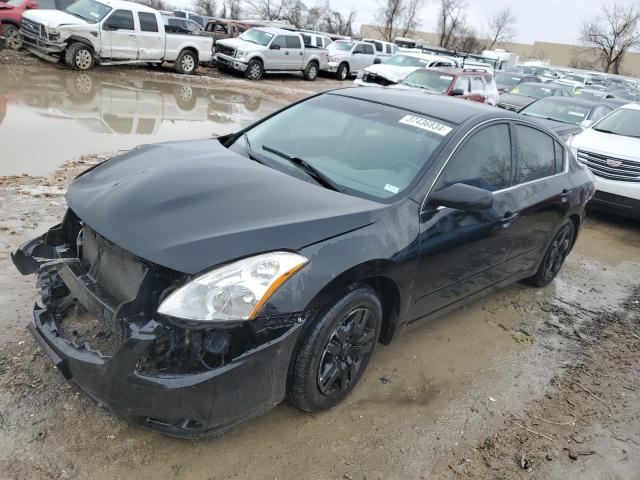 NISSAN ALTIMA BAS 2011 with VIN 1N4AL2APXBC135755 - Photo from auction