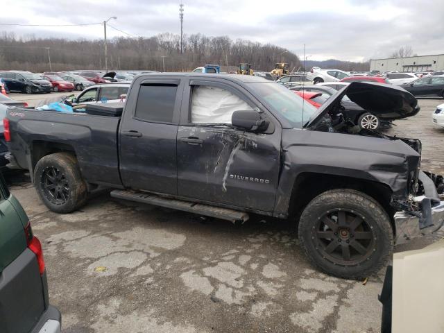 Photo 4 from auction – 2015 CHEVROLET SILVERADO with VIN 1GCVKPEC2FZ396903