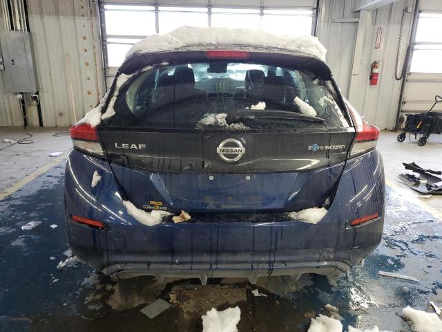 Photo 6 from auction – 2018 NISSAN LEAF S with VIN 1N4AZ1CP3JC303367