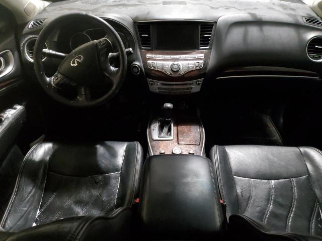 Photo 8 from auction – 2013 INFINITI JX35 with VIN 5N1AL0MM2DC332028
