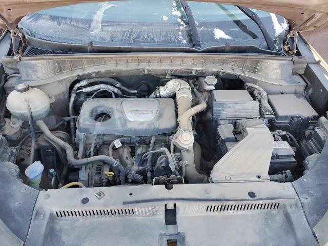 Photo 11 from auction – 2016 HYUNDAI TUCSON LIM with VIN KM8J33A2XGU096926