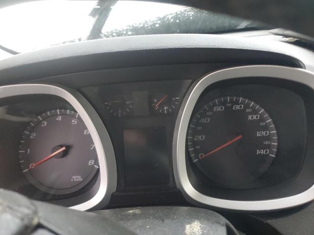 Photo 9 from auction – 2014 CHEVROLET EQUINOX LT with VIN 2GNALBEK0E6312410