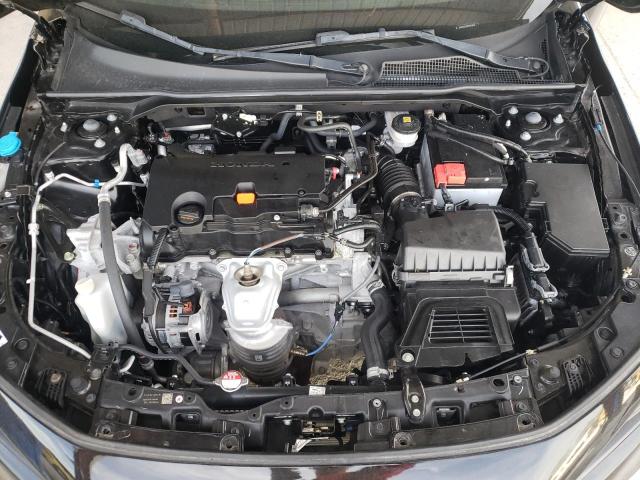 Photo 11 from auction – 2022 HONDA CIVIC LX with VIN 2HGFE2F22NH512802