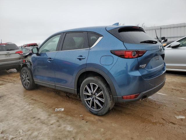 Photo 2 from auction – 2018 MAZDA CX-5 TOURI with VIN JM3KFBCM5J0459227