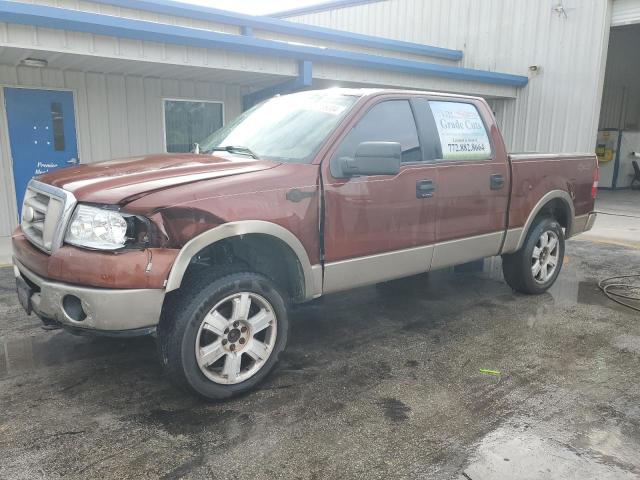 Photo 1 from auction – 2006 FORD F150 SUPER with VIN 1FTPW14V86KC67408