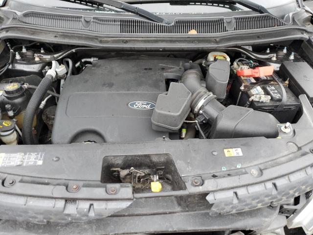 Photo 11 from auction – 2014 FORD EXPLORER L with VIN 1FM5K8F87EGA87725