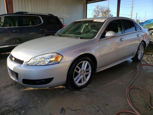 CHEVROLET IMPALA LIM 2015 with VIN 2G1WC5E37F1144653 - Photo from auction